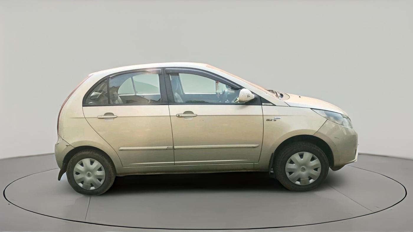 2011 Tata Indica Vista VX QUADRAJET, Diesel, Manual, 2,26,800 km, exterior
