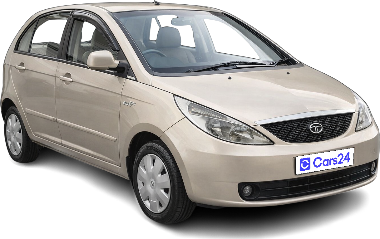 2011 Tata Indica Vista - Hatchback - Diesel - Manual - ₹1.62 lakh