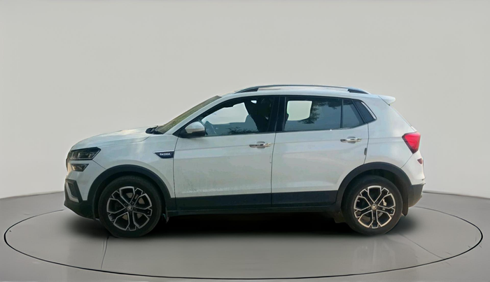 2021 Skoda KUSHAQ STYLE 1.5L TSI MT, Petrol, Manual, 1,24,002 km, exterior