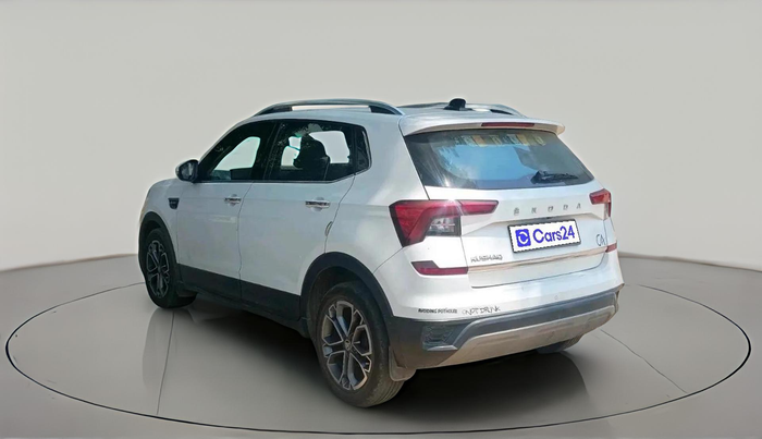 2021 Skoda KUSHAQ STYLE 1.5L TSI MT, Petrol, Manual, 1,24,002 km, exterior