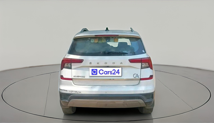 2021 Skoda KUSHAQ STYLE 1.5L TSI MT, Petrol, Manual, 1,24,002 km, exterior