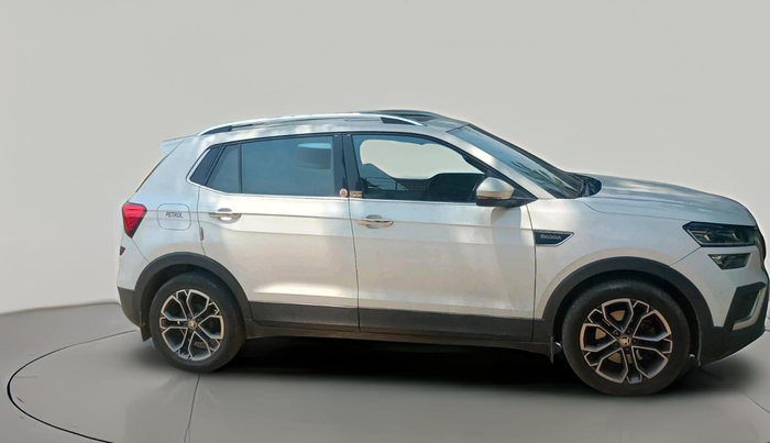 2021 Skoda KUSHAQ STYLE 1.5L TSI MT, Petrol, Manual, 1,24,002 km, exterior