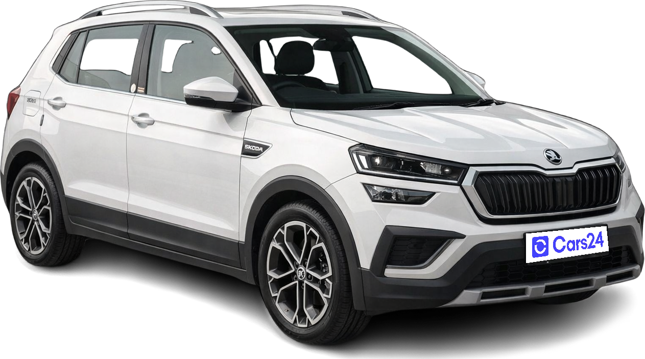2021 Skoda KUSHAQ - SUV - Petrol - Manual - ₹9.74 lakh