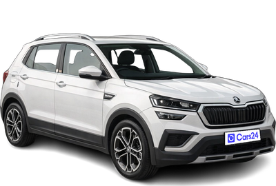 2021 Skoda KUSHAQ - SUV - Petrol - Manual - ₹9.74 lakh