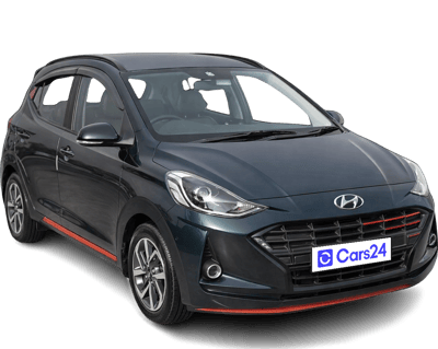 2021 Hyundai GRAND I10 NIOS - Hatchback - Petrol - Manual - ₹4.75 lakh