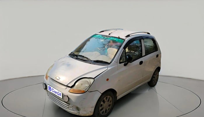 2011 Chevrolet Spark LT 1.0, Petrol, Manual, 71,874 km, exterior