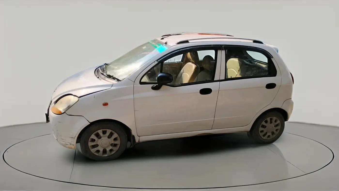 2011 Chevrolet Spark LT 1.0, Petrol, Manual, 71,900 km, exterior