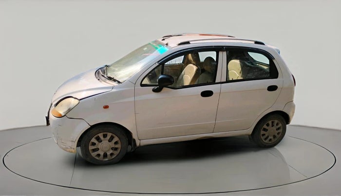 2011 Chevrolet Spark LT 1.0, Petrol, Manual, 71,874 km, exterior