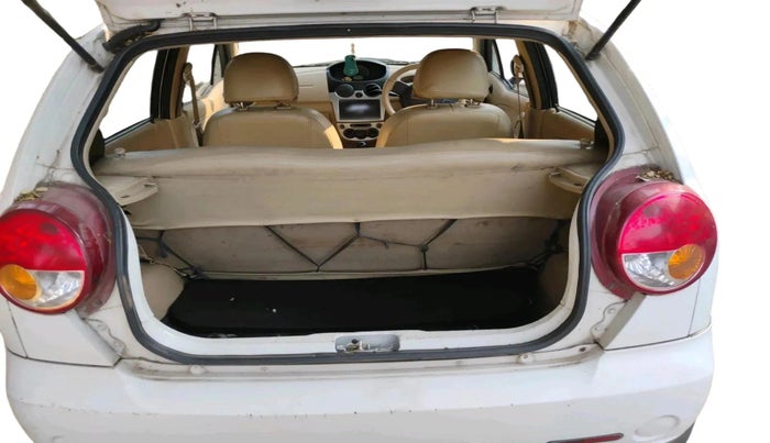 2011 Chevrolet Spark LT 1.0, Petrol, Manual, 71,874 km, exterior