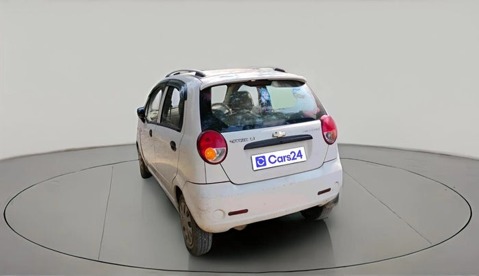 2011 Chevrolet Spark LT 1.0, Petrol, Manual, 71,874 km, exterior