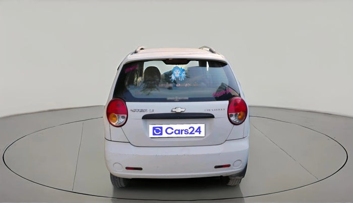 2011 Chevrolet Spark LT 1.0, Petrol, Manual, 71,874 km, exterior