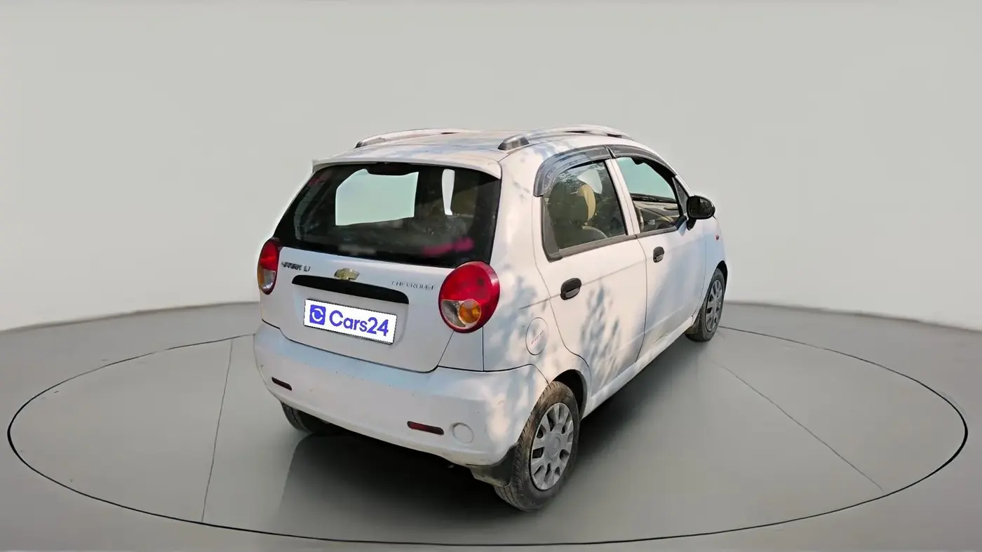 2011 Chevrolet Spark LT 1.0, Petrol, Manual, 71,900 km, exterior