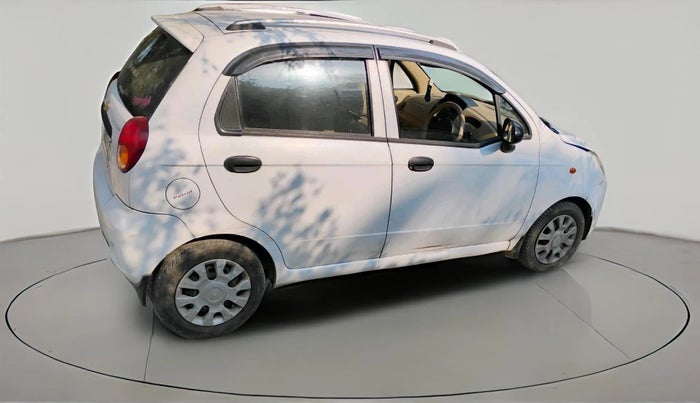 2011 Chevrolet Spark LT 1.0, Petrol, Manual, 71,874 km, exterior