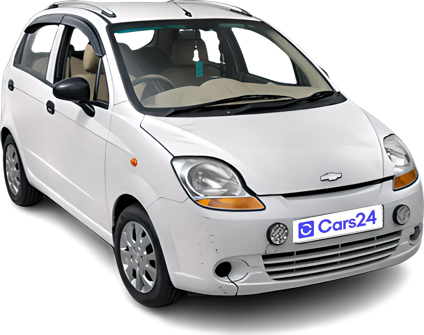 2011 Chevrolet Spark - Hatchback - Petrol - Manual - ₹83,000