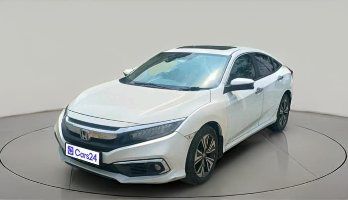 2020 Honda Civic 1.6L I-DTEC ZX MT, Diesel, Manual, 1,63,040 km, exterior