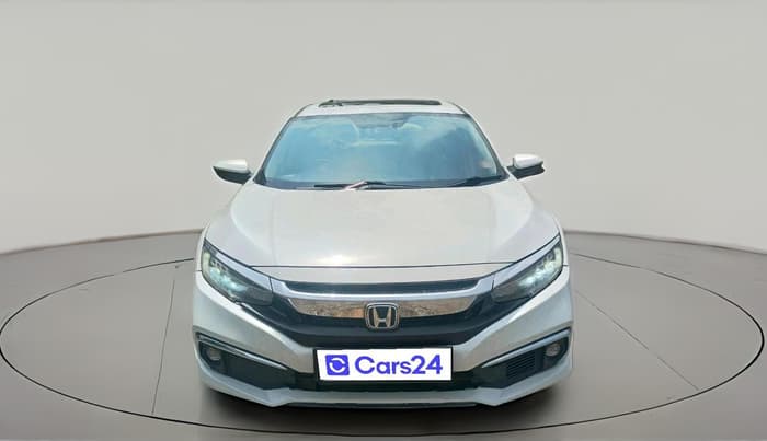 2020 Honda Civic 1.6L I-DTEC ZX MT, Diesel, Manual, 1,63,040 km, exterior