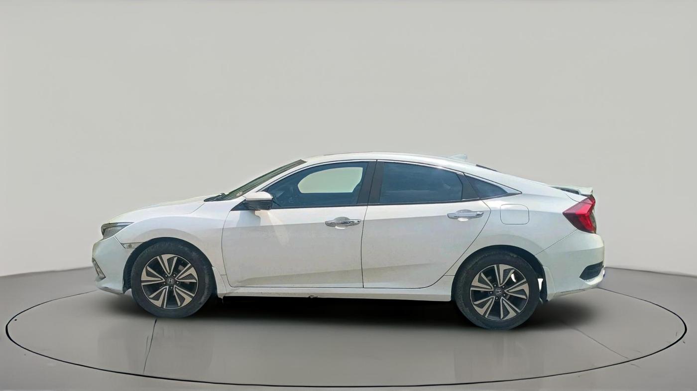 2020 Honda Civic 1.6L I-DTEC ZX MT, Diesel, Manual, 1,63,040 km, exterior