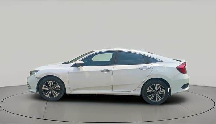 2020 Honda Civic 1.6L I-DTEC ZX MT, Diesel, Manual, 1,63,040 km, exterior