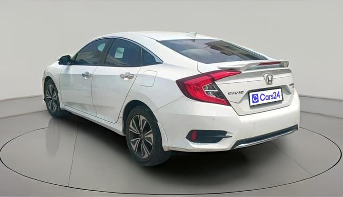 2020 Honda Civic 1.6L I-DTEC ZX MT, Diesel, Manual, 1,63,040 km, exterior