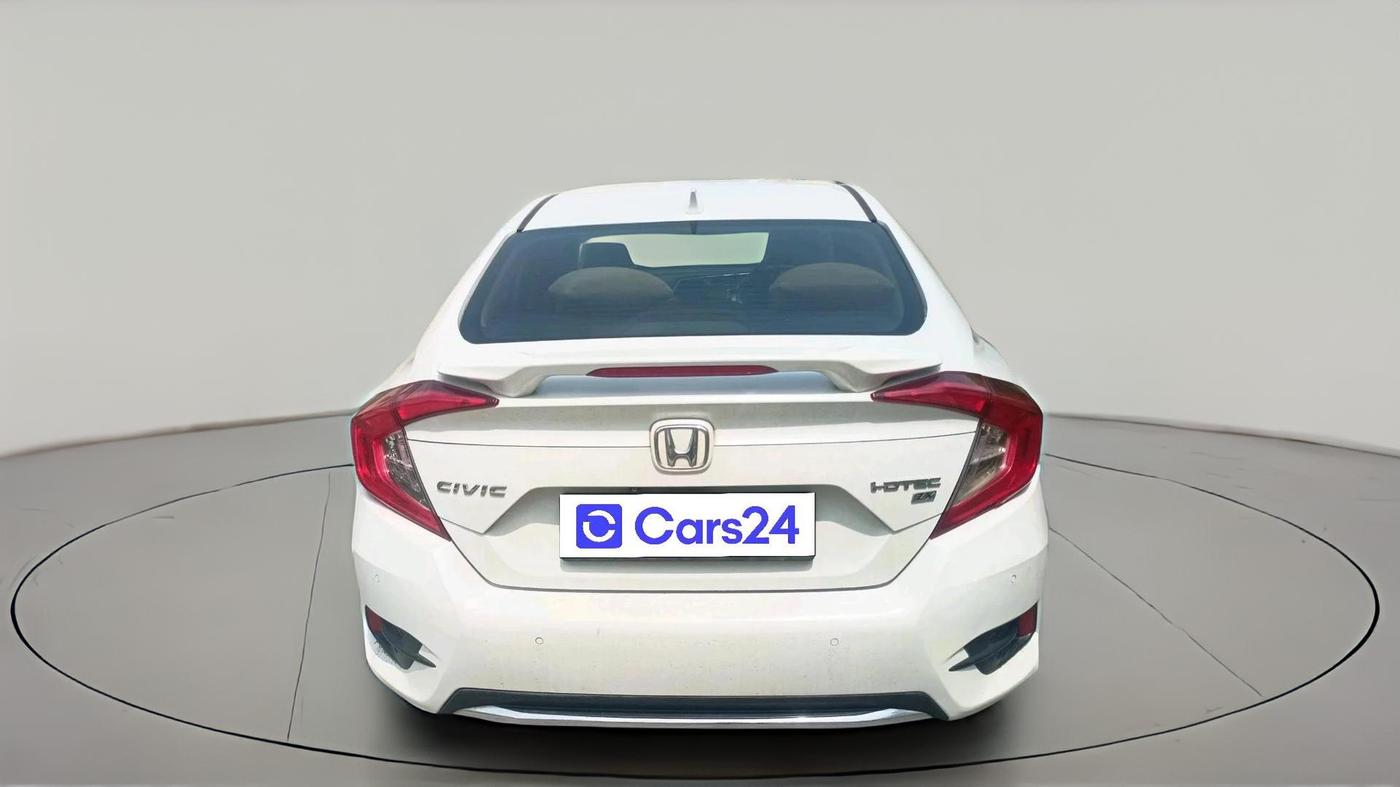 2020 Honda Civic 1.6L I-DTEC ZX MT, Diesel, Manual, 1,63,040 km, exterior