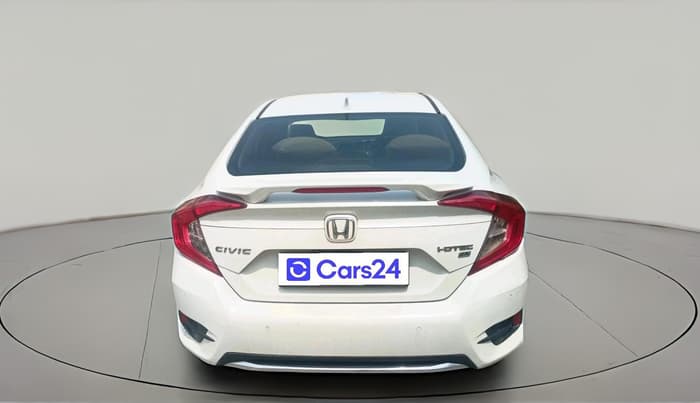 2020 Honda Civic 1.6L I-DTEC ZX MT, Diesel, Manual, 1,63,040 km, exterior