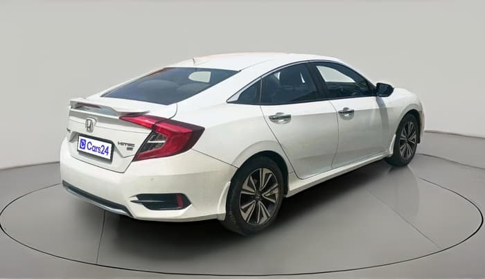 2020 Honda Civic 1.6L I-DTEC ZX MT, Diesel, Manual, 1,63,040 km, exterior