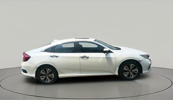 2020 Honda Civic 1.6L I-DTEC ZX MT, Diesel, Manual, 1,63,040 km, exterior