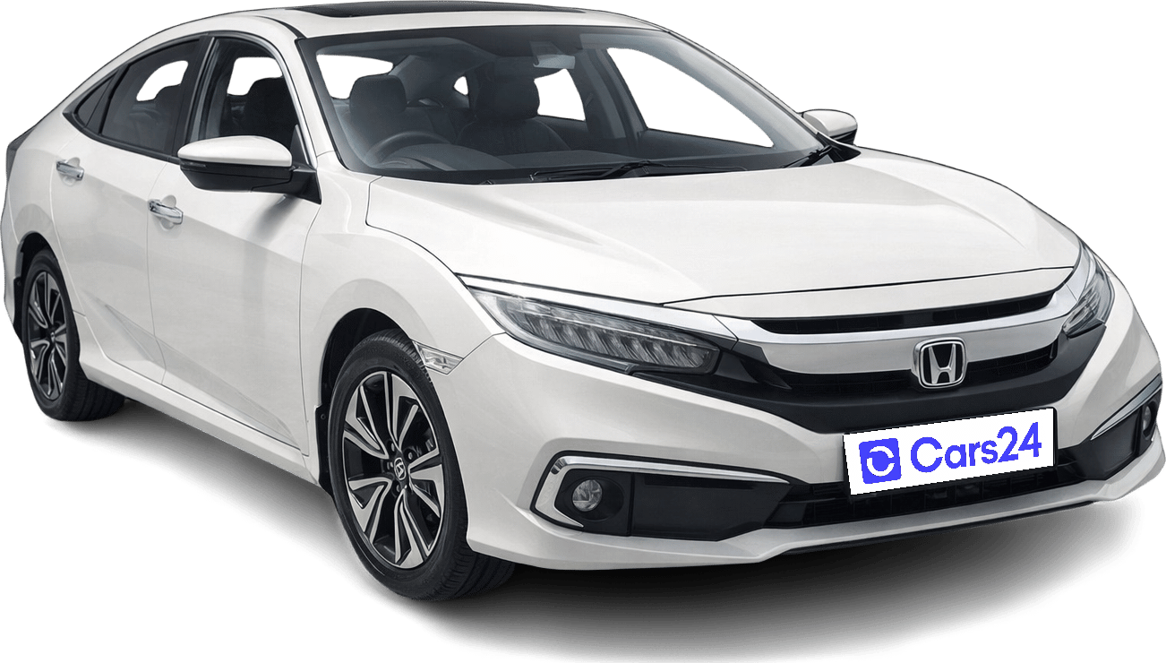 2020 Honda Civic - Sedan - Diesel - Manual - ₹12.53 lakh