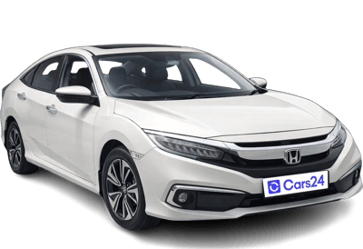 2020 Honda Civic - Sedan - Diesel - Manual - ₹12.53 lakh