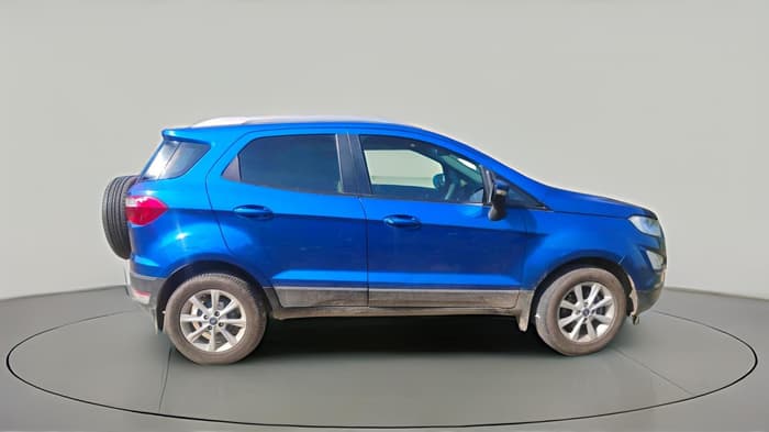 2020 Ford Ecosport TITANIUM 1.5L DIESEL, Diesel, Manual, 81,800 km, exterior