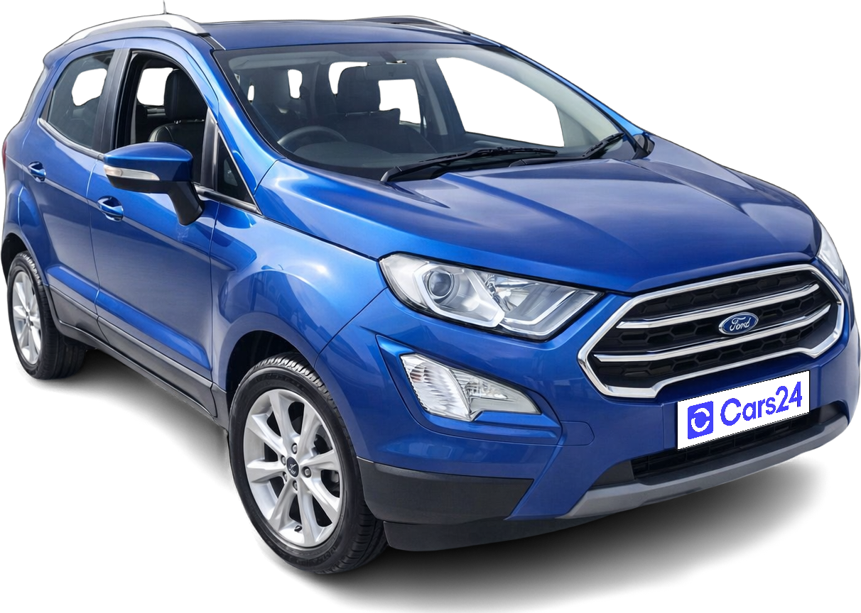 2020 Ford Ecosport - SUV - Diesel - Manual - ₹7.49 lakh