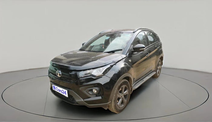 2022 Tata NEXON XZ PLUS (O) DIESEL DARK EDITION, Diesel, Manual, 62,458 km, exterior