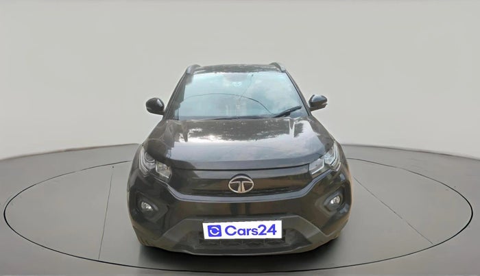2022 Tata NEXON XZ PLUS (O) DIESEL DARK EDITION, Diesel, Manual, 62,458 km, exterior