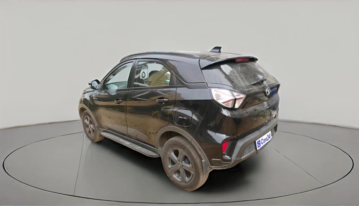 2022 Tata NEXON XZ PLUS (O) DIESEL DARK EDITION, Diesel, Manual, 62,458 km, exterior