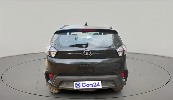 2022 Tata NEXON XZ PLUS (O) DIESEL DARK EDITION, Diesel, Manual, 62,458 km, exterior