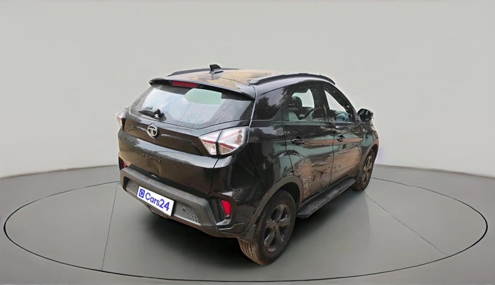 2022 Tata NEXON XZ PLUS (O) DIESEL DARK EDITION, Diesel, Manual, 62,458 km, exterior