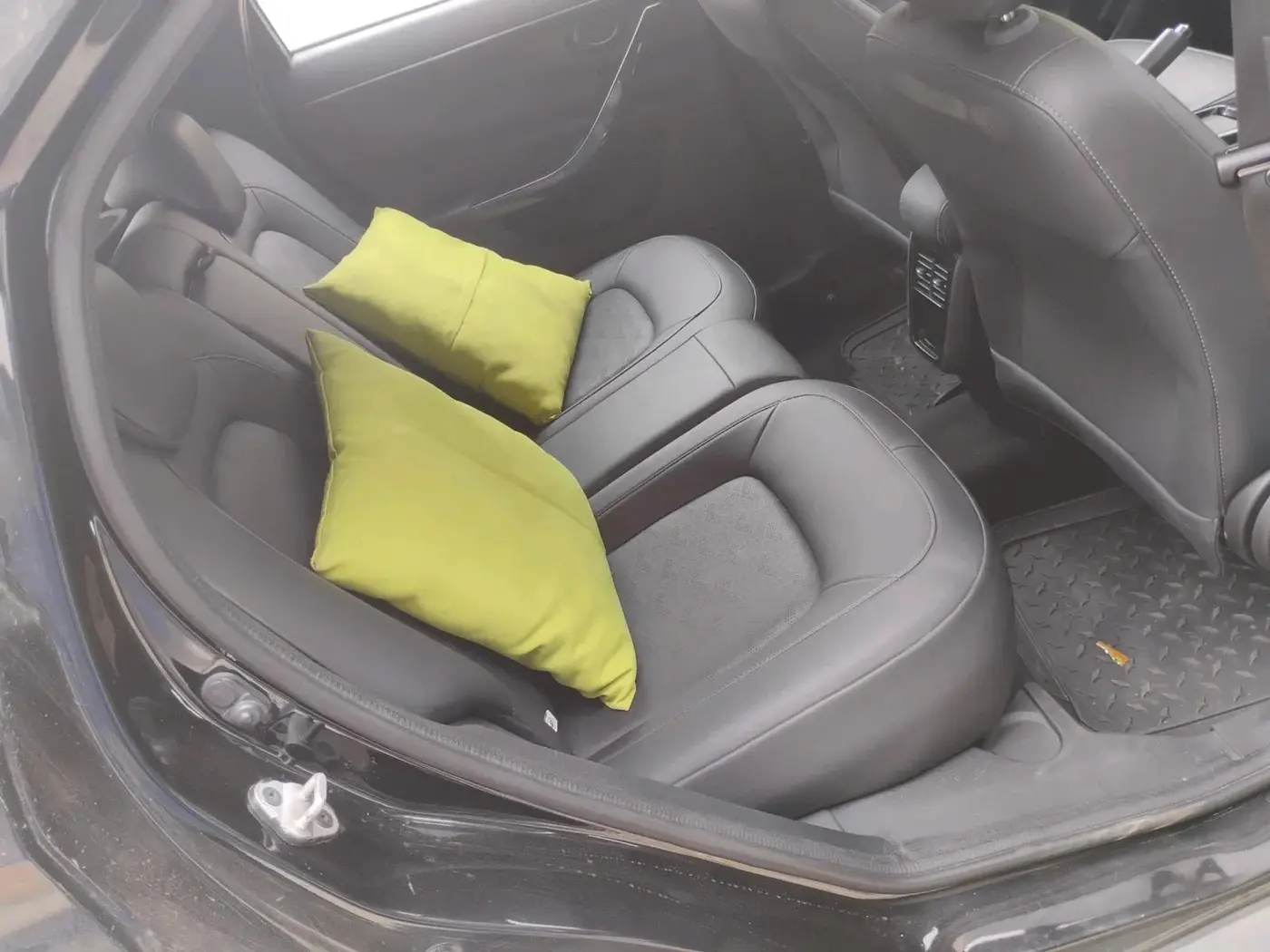 2022 Tata NEXON XZ PLUS (O) DIESEL DARK EDITION, Diesel, Manual, 62,458 km, interior