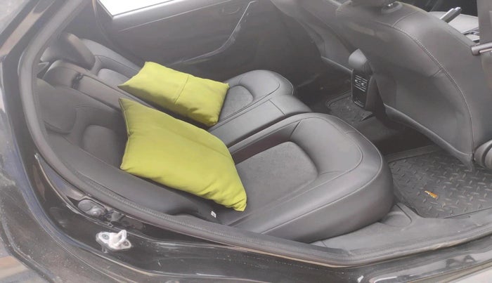 2022 Tata NEXON XZ PLUS (O) DIESEL DARK EDITION, Diesel, Manual, 62,458 km, interior