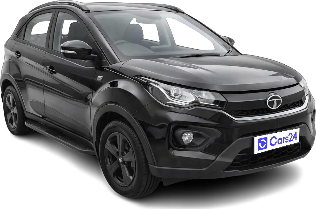 2022 Tata NEXON - SUV - Diesel - Manual - ₹9.82 lakh