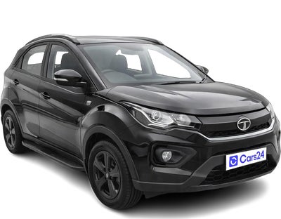 2022 Tata NEXON - SUV - Diesel - Manual - ₹9.82 lakh