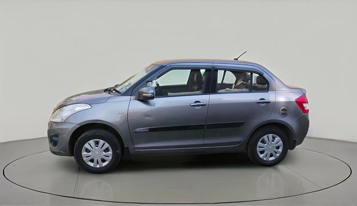 2013 Maruti Swift Dzire VXI, Petrol, Manual, 1,19,950 km, exterior