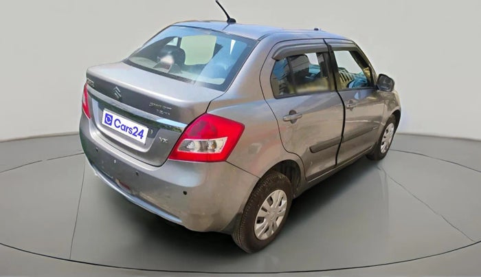 2013 Maruti Swift Dzire VXI, Petrol, Manual, 1,19,950 km, exterior