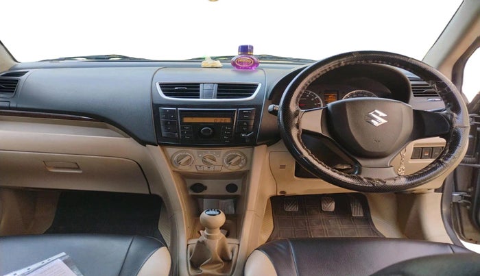 2013 Maruti Swift Dzire VXI, Petrol, Manual, 1,19,950 km, interior