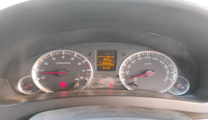 2013 Maruti Swift Dzire VXI, Petrol, Manual, 1,19,950 km, interior