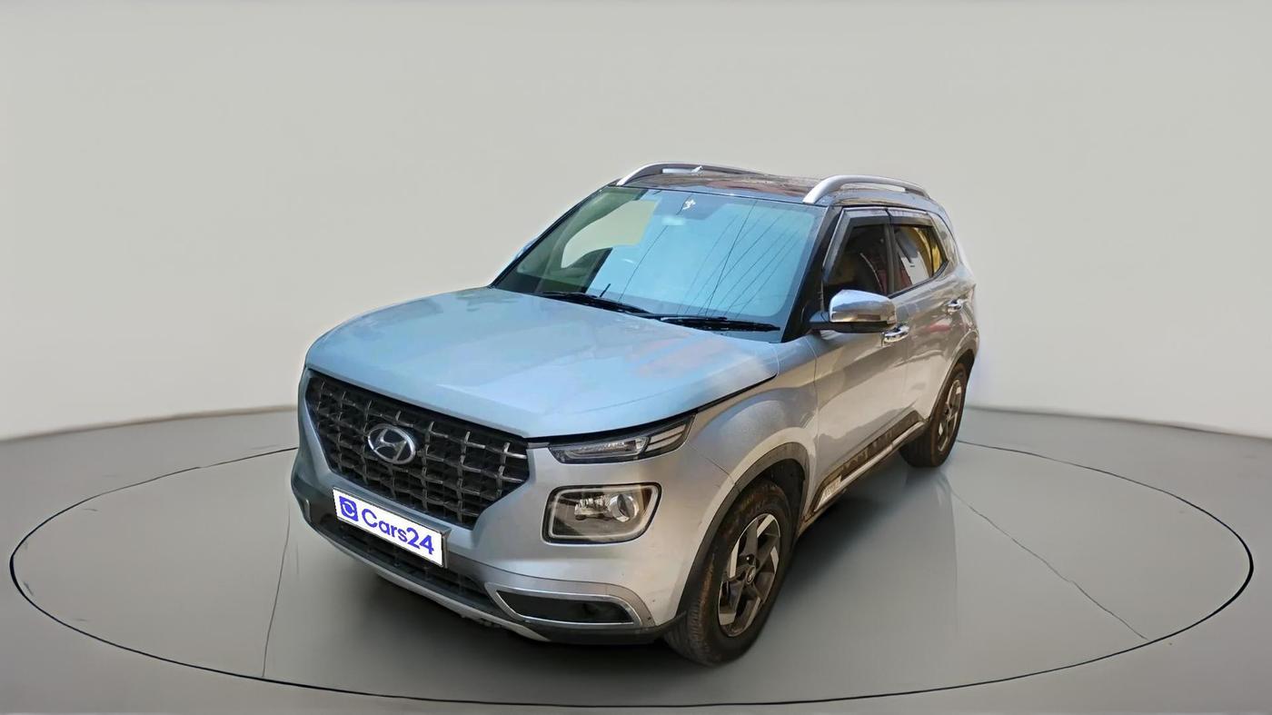 2020 Hyundai VENUE SX 1.0 TURBO, Petrol, Manual, 46,179 km, exterior