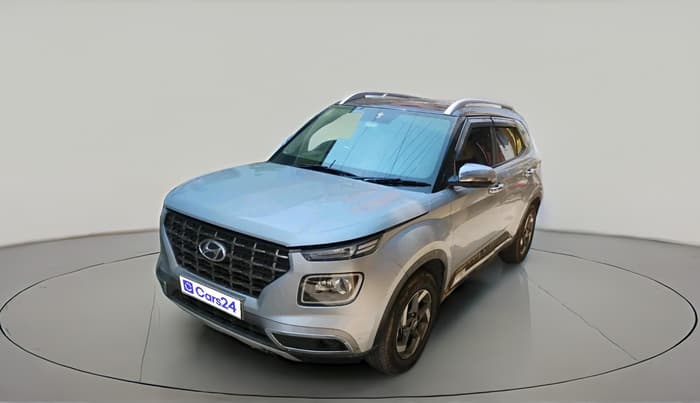 2020 Hyundai VENUE SX 1.0 TURBO, Petrol, Manual, 46,179 km, exterior