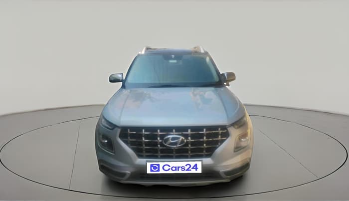 2020 Hyundai VENUE SX 1.0 TURBO, Petrol, Manual, 46,179 km, exterior