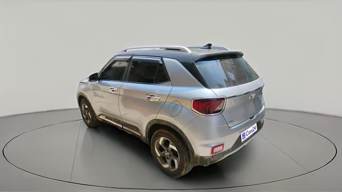 2020 Hyundai VENUE SX 1.0 TURBO, Petrol, Manual, 46,179 km, exterior