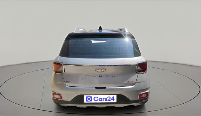 2020 Hyundai VENUE SX 1.0 TURBO, Petrol, Manual, 46,179 km, exterior