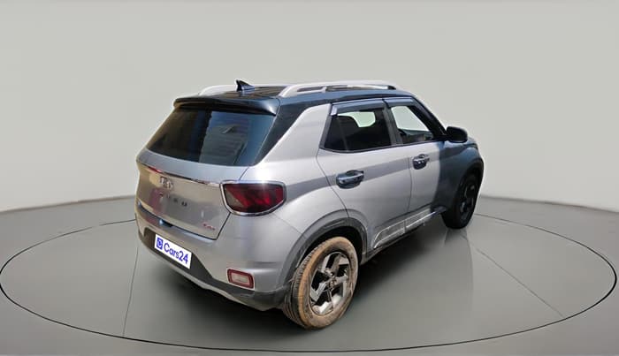 2020 Hyundai VENUE SX 1.0 TURBO, Petrol, Manual, 46,179 km, exterior